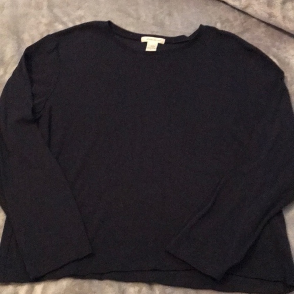 Eddie Bawer black pullover size xl‎
